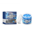 Car interior cleaning gel for dashboard, vents and hard-to-reach areas